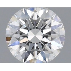 Diament szlif okrągły, 0.3ct, VVS1, G, GIA 6532583292