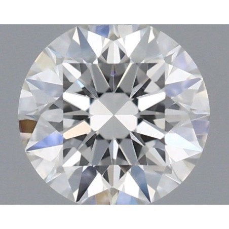 Diament szlif okrągły, 0.3ct, VVS1, G, GIA 6532583292