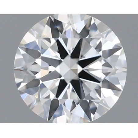 Diament szlif okrągły, 0.39ct, VVS1, G, GIA 2536239673