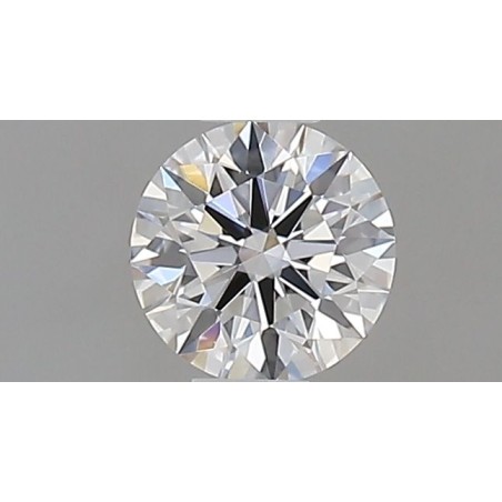 Diament szlif okrągły, 0.31ct, VVS1, D, GIA 6532849425