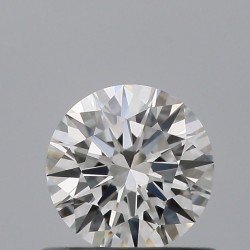 Diament szlif okrągły, 0.51ct, VVS1, F, GIA 6532854454