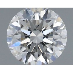 Diament szlif okrągły, 0.35ct, VVS1, G, GIA 2517646245