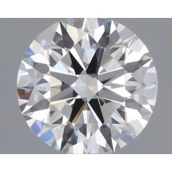 Diament szlif okrągły, 0.36ct, VVS2, G, GIA 1533277495
