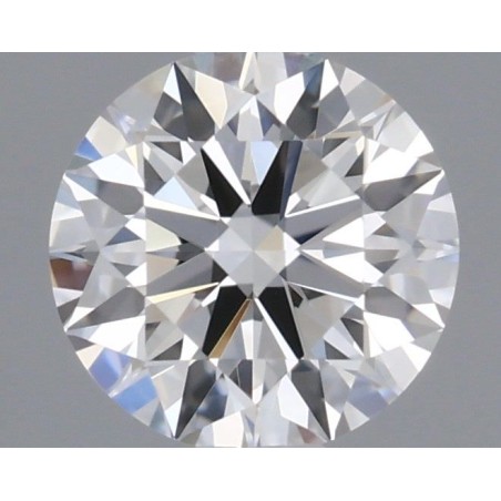 Diament szlif okrągły, 0.36ct, VVS2, G, GIA 1533277495