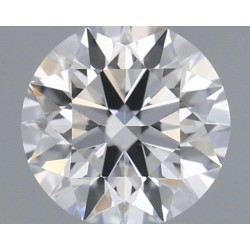 Diament szlif okrągły, 0.31ct, VVS1, G, GIA 6532091948