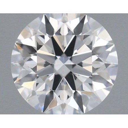 Diament szlif okrągły, 0.31ct, VVS1, G, GIA 6532091948