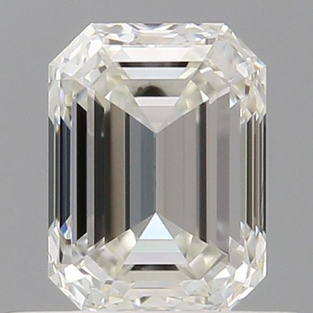 Diament szlif szmaragdowy, 0.7ct, VVS1, I, GIA 5526181993
