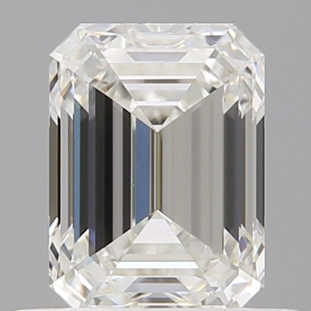 Diament szlif szmaragdowy, 0.7ct, VVS1, G, GIA 7533502874