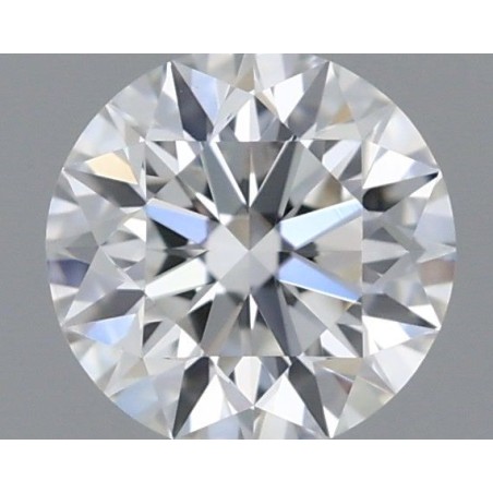Diament szlif okrągły, 0.35ct, VS2, G, GIA 2534236531