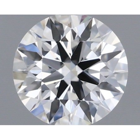 Diament szlif okrągły, 0.3ct, VVS2, G, GIA 7531701284