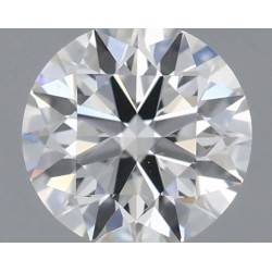 Diament szlif okrągły, 0.32ct, VS2, G, GIA 6532525124