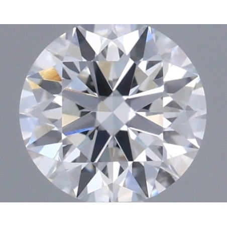 Diament szlif okrągły, 0.35ct, VS1, G, GIA 3535173154
