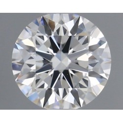 Diament szlif okrągły, 0.35ct, VS1, G, GIA 3535493210