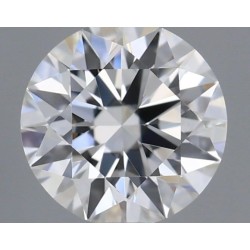 Diament szlif okrągły, 0.35ct, VVS2, G, GIA 6535524381