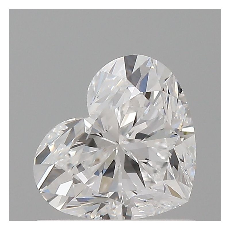 Diament serce, 0.71ct, VVS2, D, GIA 1539470667
