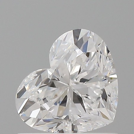 Diament serce, 0.71ct, VVS2, D, GIA 1539470667