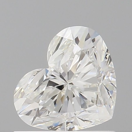 Diament serce, 0.7ct, VVS2, G, GIA 6532477608