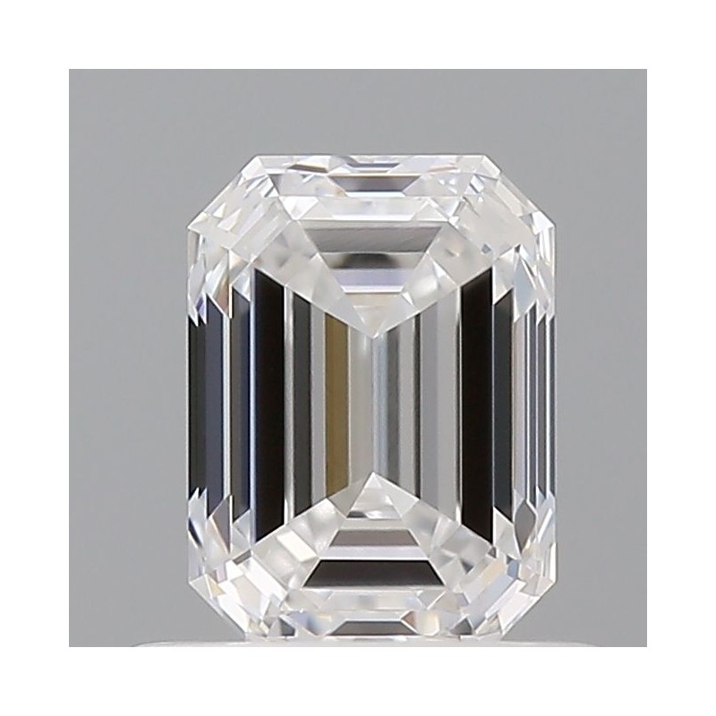 Diament szlif szmaragdowy, 0.7ct, VVS2, D, GIA 2536114244 Diament szlif szmaragdowy, 0.7ct, VVS2, D, GIA 2536114244