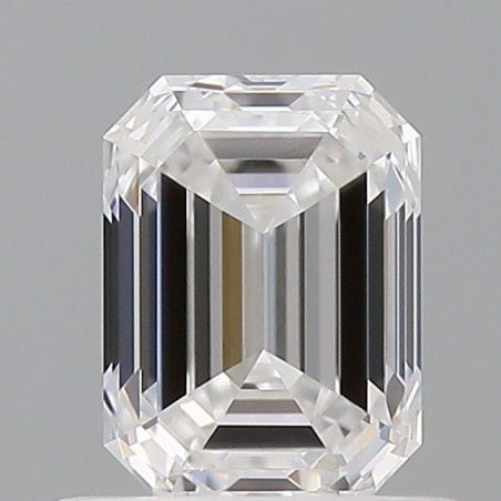 Diament szlif szmaragdowy, 0.7ct, VVS2, D, GIA 2536114244