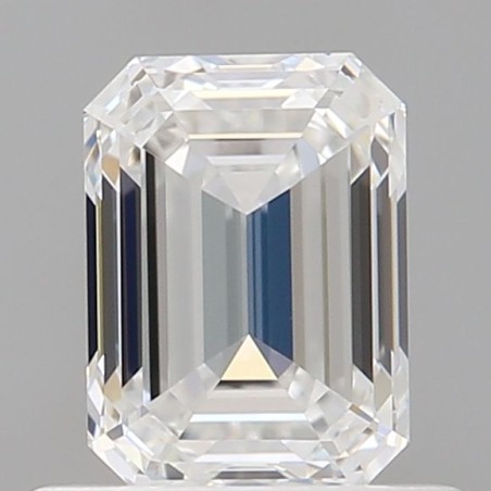 Diament szlif szmaragdowy, 0.71ct, VVS1, E, GIA 7531468720