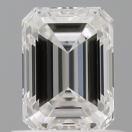 Diament szlif szmaragdowy, 0.71ct, VVS1, F, GIA 2527351466