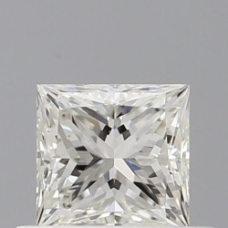 Diament szlif princess, 0.5ct, VVS2, I, GIA 1533637055