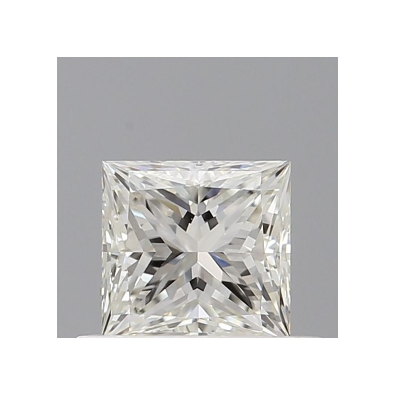 Diament szlif princess, 0.5ct, VVS2, I, GIA 1533637055 Diament szlif princess, 0.5ct, VVS2, I, GIA 1533637055