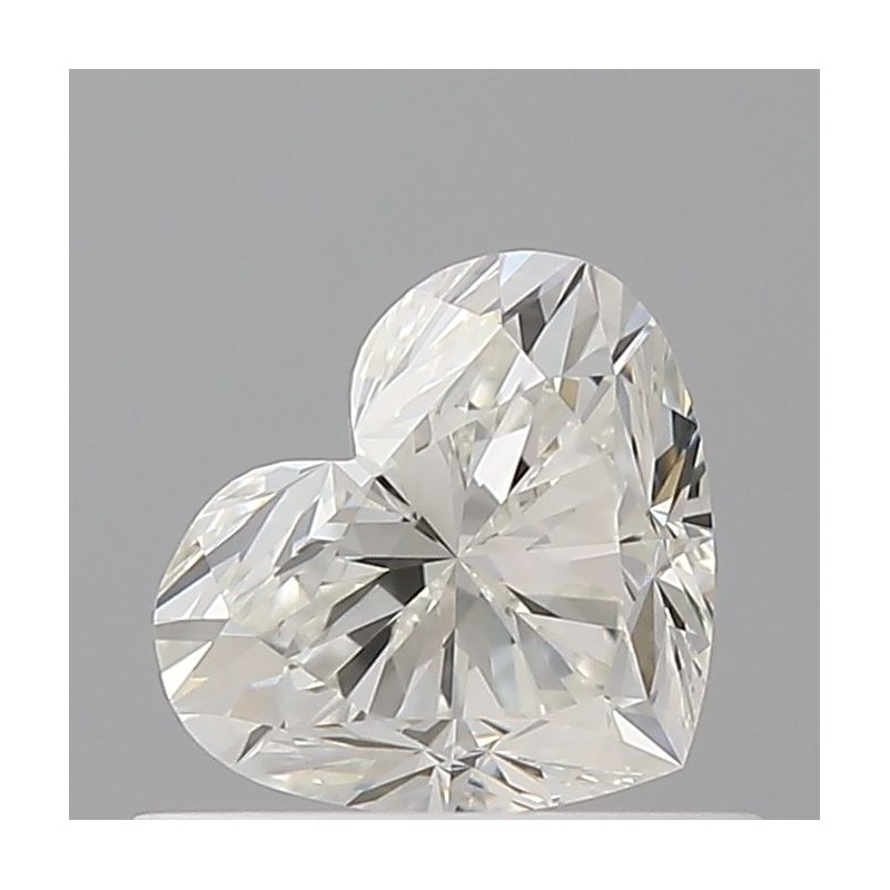 Diament serce, 0.51ct, VVS2, I, GIA 2537125481 Diament serce, 0.51ct, VVS2, I, GIA 2537125481