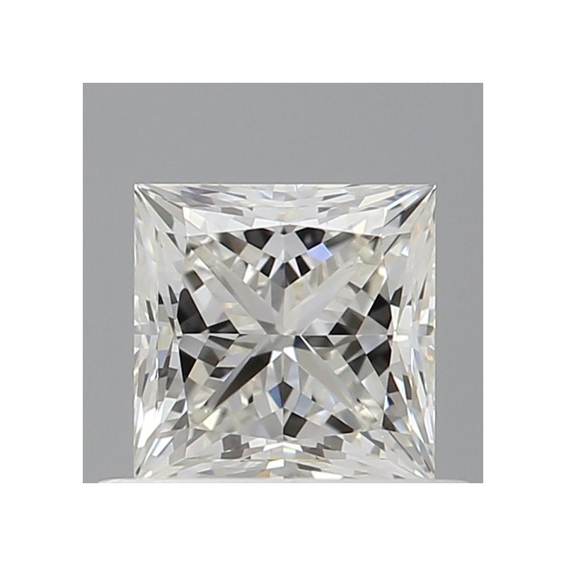 Diament szlif princess, 0.7ct, VVS2, I, GIA 5523685628