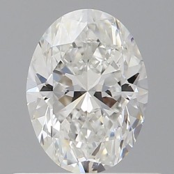 Diament szlif owalny, 0.7ct, VVS2, F, GIA 6535245834