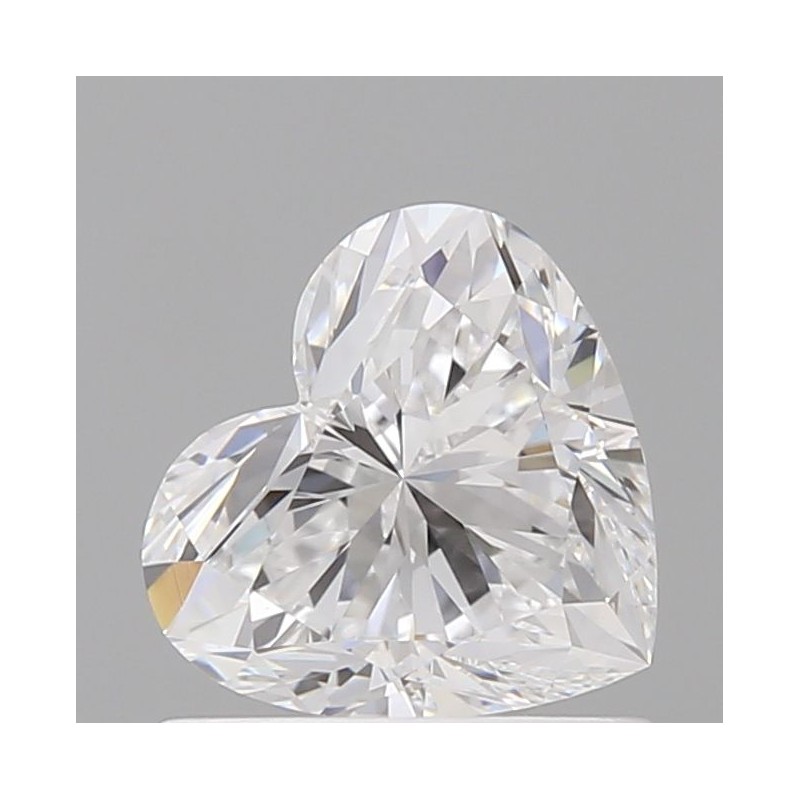 Diament serce, 0.7ct, VVS2, D, GIA 1539246064