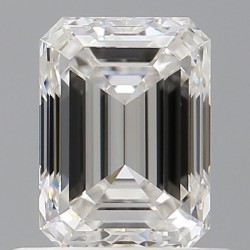 Diament szlif szmaragdowy, 0.9ct, VVS2, G, GIA 1525289696