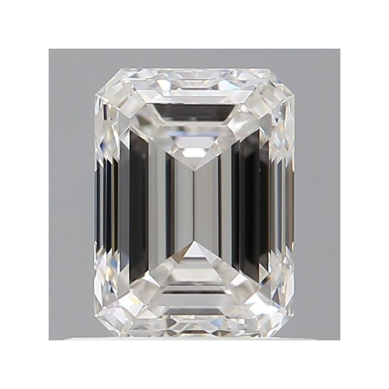 Diament szlif szmaragdowy, 0.9ct, VVS2, G, GIA 1525289696