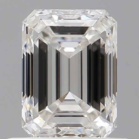 Diament szlif szmaragdowy, 0.9ct, VVS2, G, GIA 1525289696