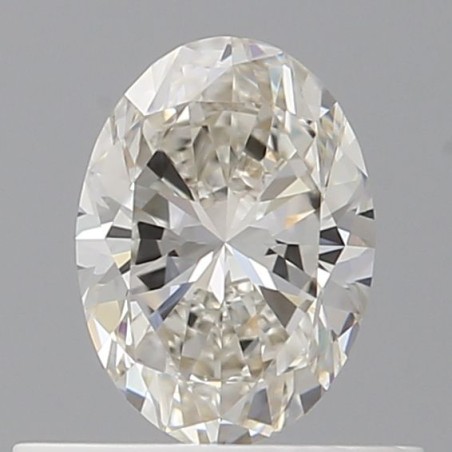 Diament szlif owalny, 0.5ct, VVS2, I, GIA 5536521621