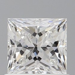 Diament szlif princess, 0.91ct, VVS2, F, GIA 6535250619