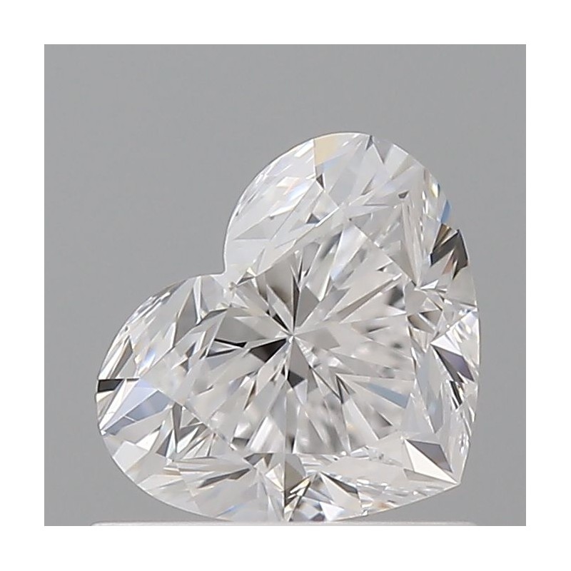 Diament serce, 0.71ct, VVS1, D, GIA 6532262010