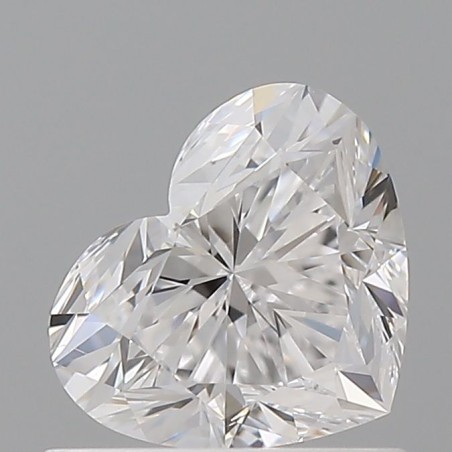 Diament serce, 0.71ct, VVS1, D, GIA 6532262010