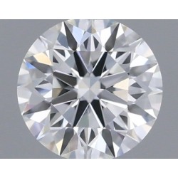 Diament szlif okrągły, 0.3ct, VVS2, G, GIA 1533648979