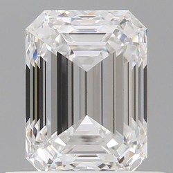 Diament szlif szmaragdowy, 0.7ct, VVS2, D, GIA 2526287997