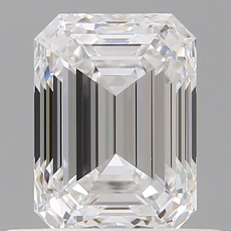 Diament szlif szmaragdowy, 0.7ct, VVS2, D, GIA 2526287997