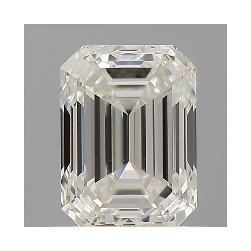 Diament szlif szmaragdowy, 0.7ct, VVS2, I, GIA 2524512213