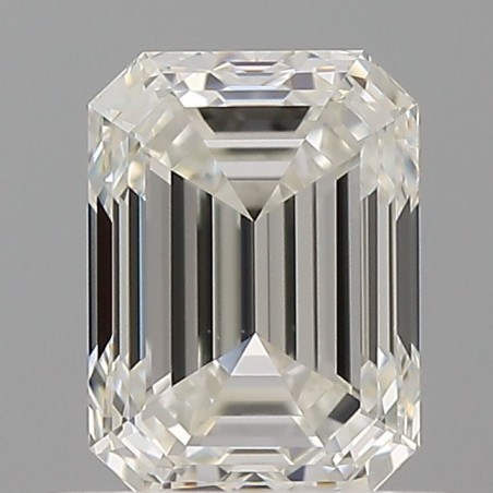 Diament szlif szmaragdowy, 0.7ct, VVS2, I, GIA 2524512213