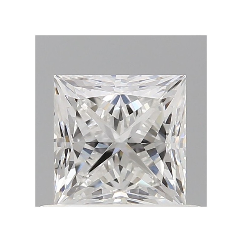 Diament szlif princess, 0.7ct, VVS1, F, GIA 3535333470