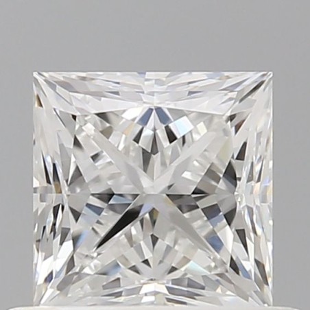 Diament szlif princess, 0.7ct, VVS1, F, GIA 3535333470