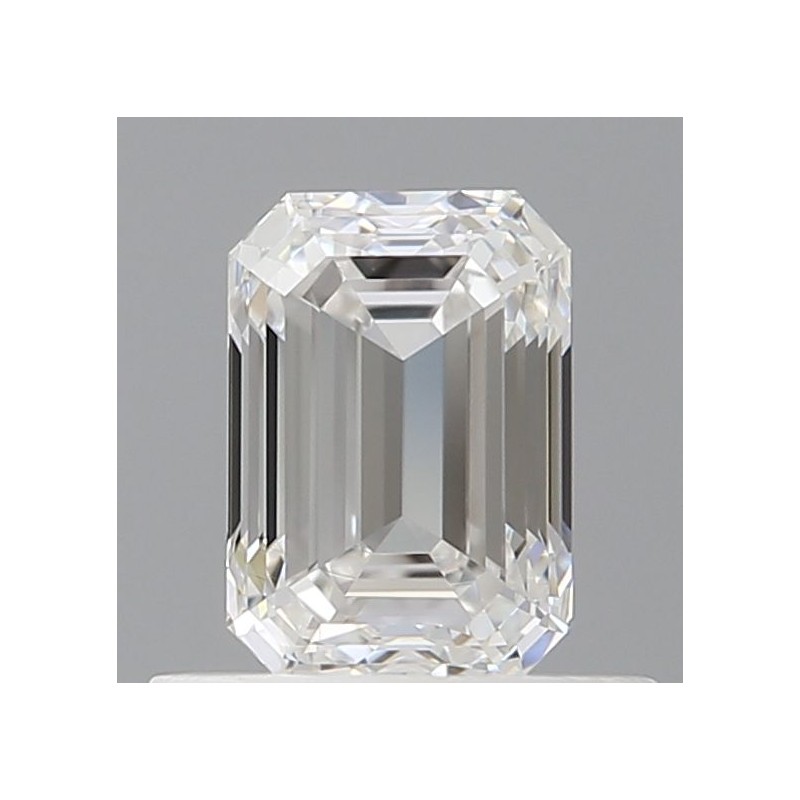 Diament szlif szmaragdowy, 0.7ct, VVS2, E, GIA 1533520981
