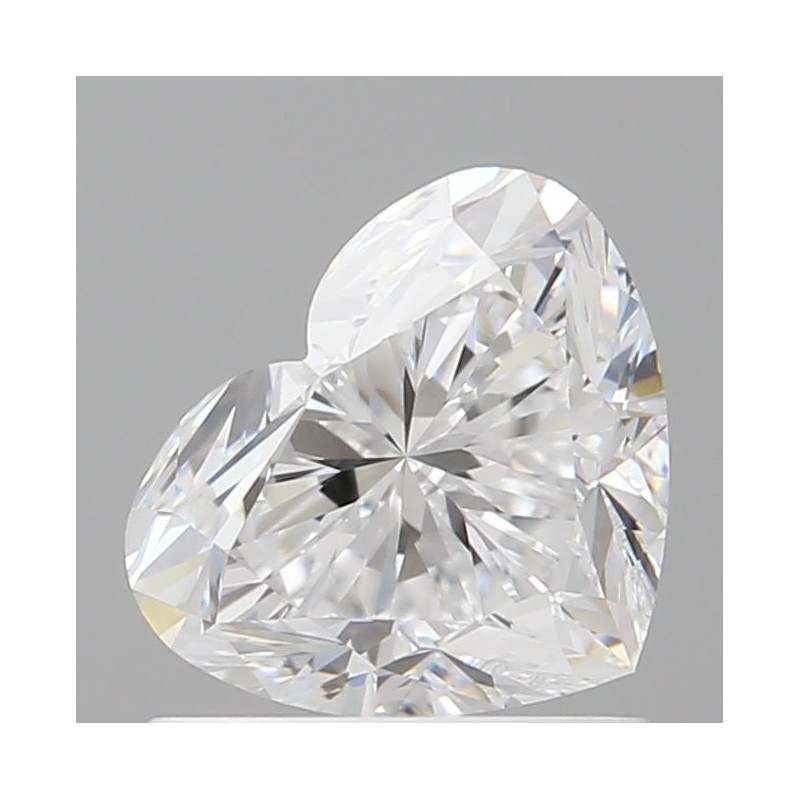 Diament serce, 0.91ct, VVS1, D, GIA 6532468723