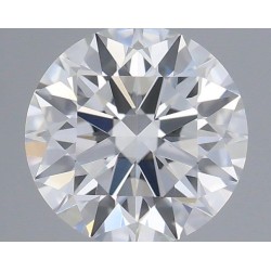 Diament szlif okrągły, 0.35ct, VS1, G, GIA 7526912063