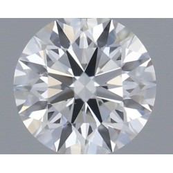 Diament szlif okrągły, 0.36ct, VS2, G, GIA 6532354410