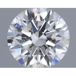 Diament szlif okrągły, 0.3ct, VVS2, G, GIA 5533217345